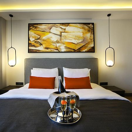 The Capital Suites Isztambul Kültér fotó