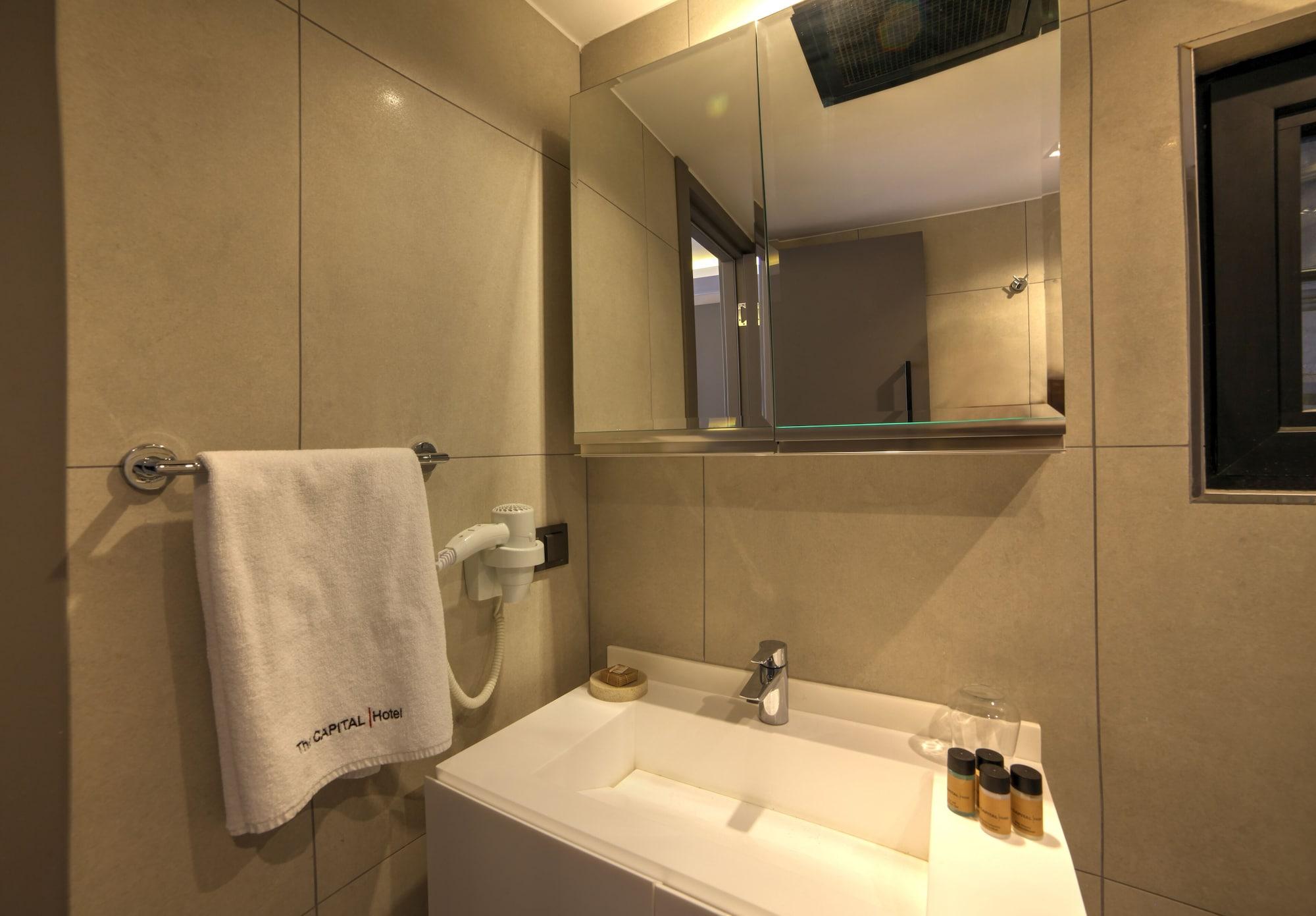 The Capital Suites Isztambul Kültér fotó
