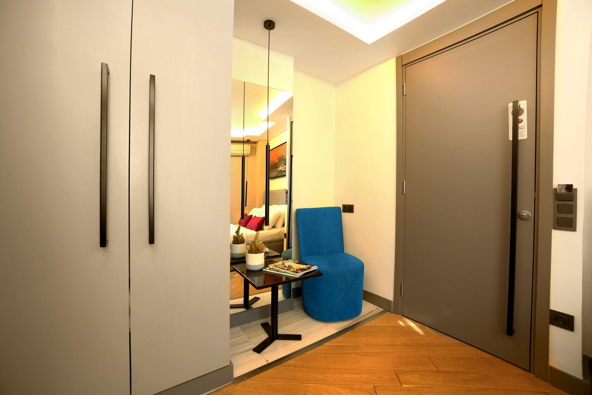The Capital Suites Isztambul Kültér fotó