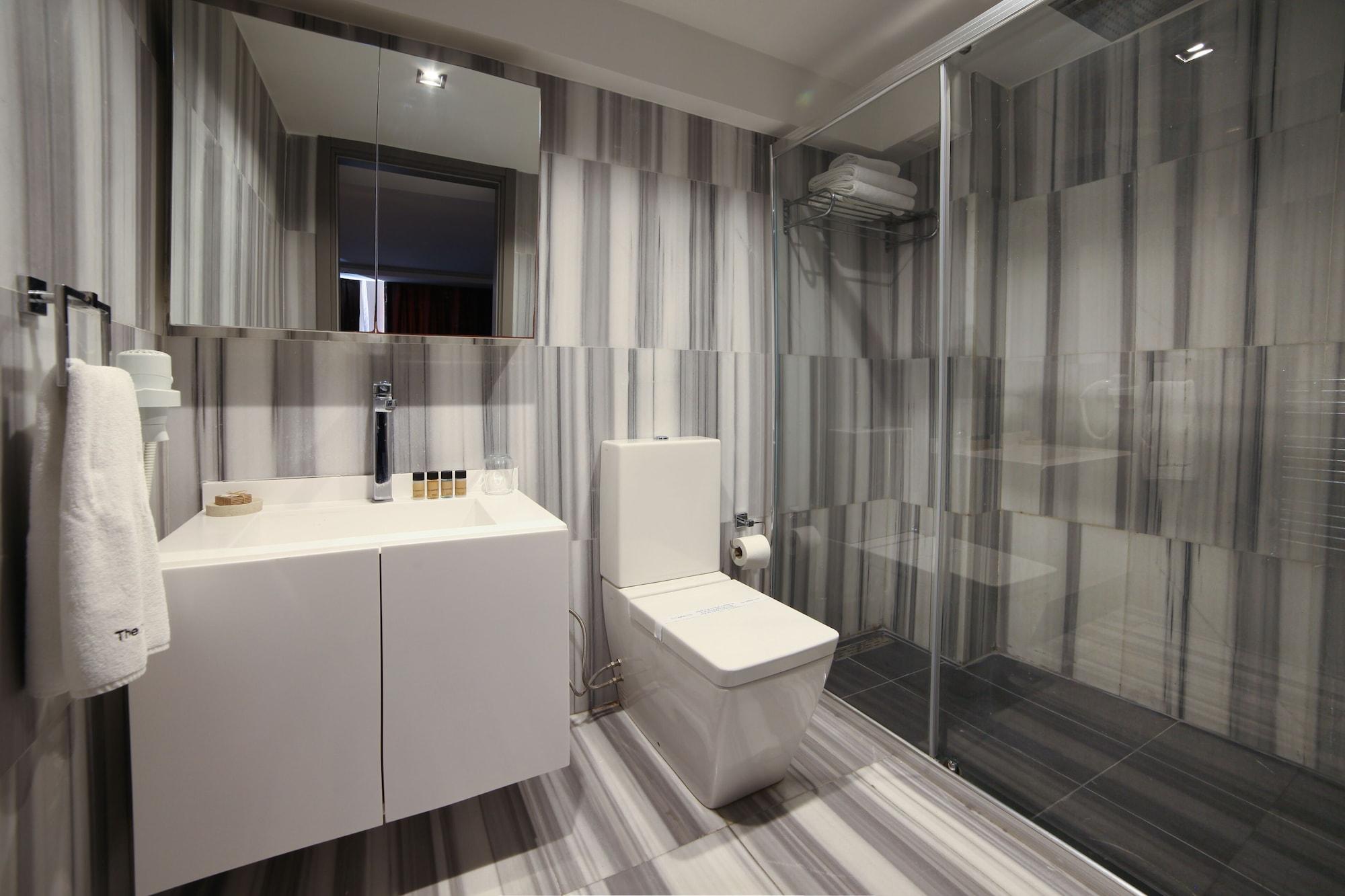 The Capital Suites Isztambul Kültér fotó