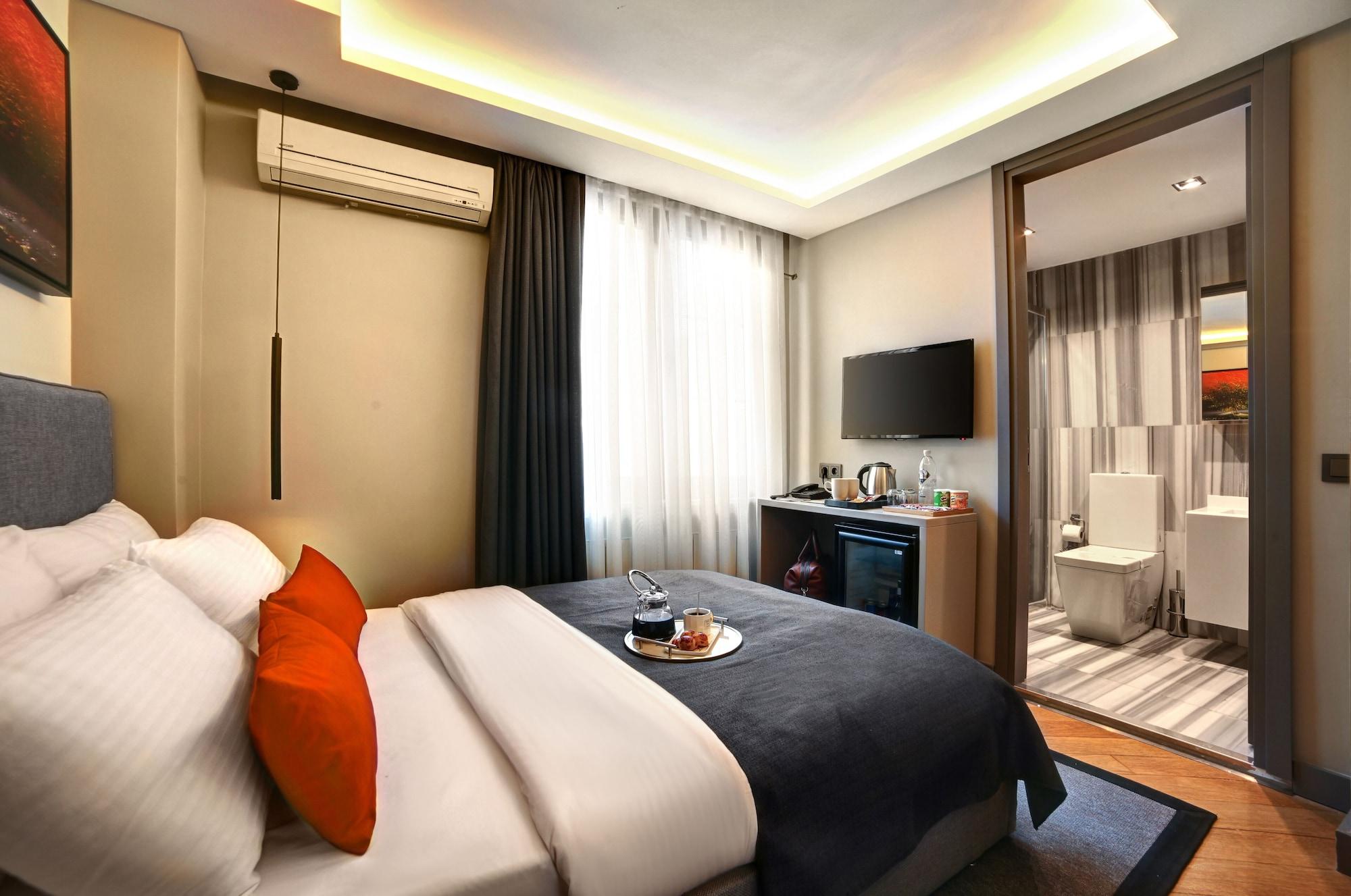 The Capital Suites Isztambul Kültér fotó