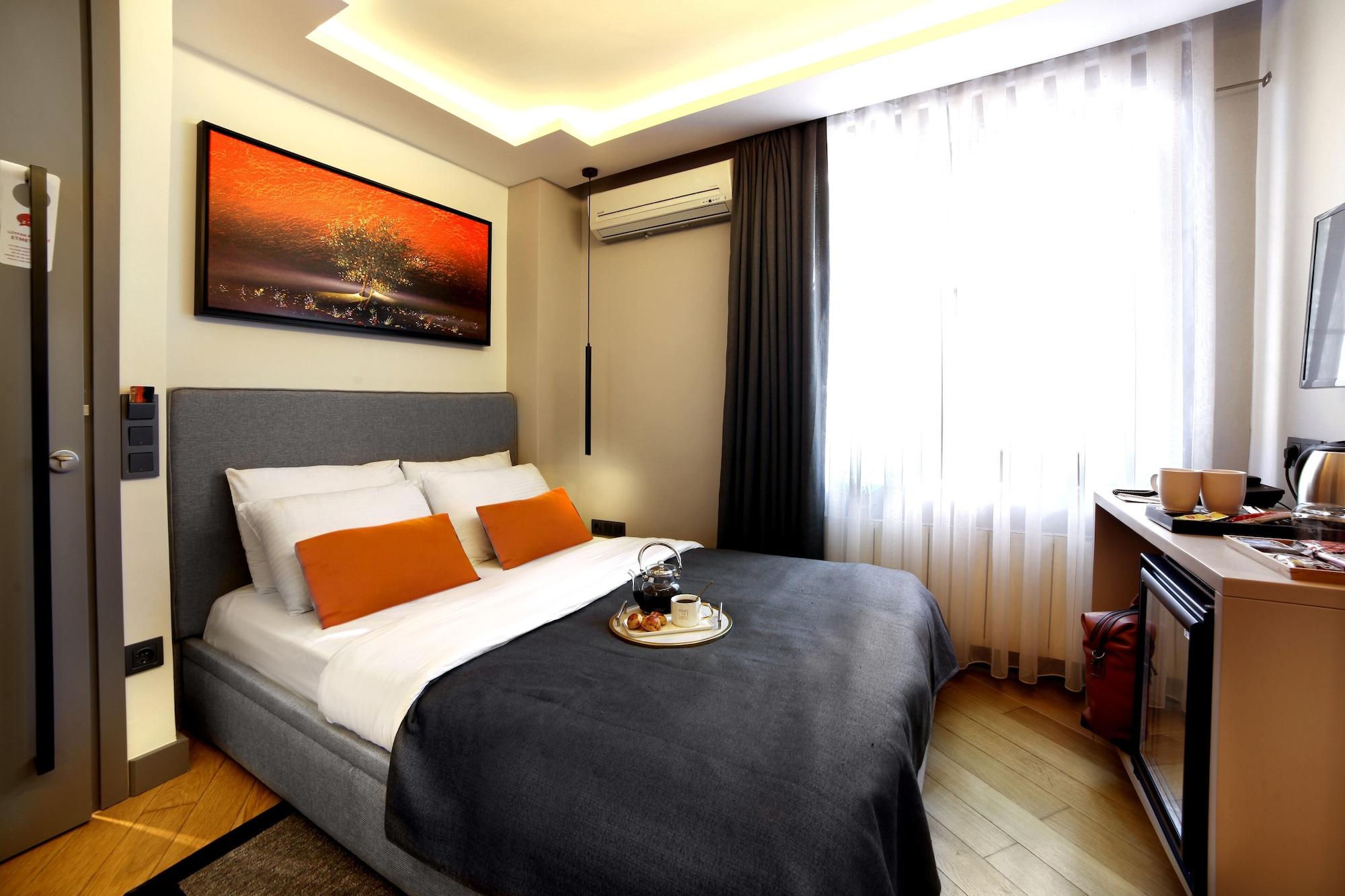 The Capital Suites Isztambul Kültér fotó