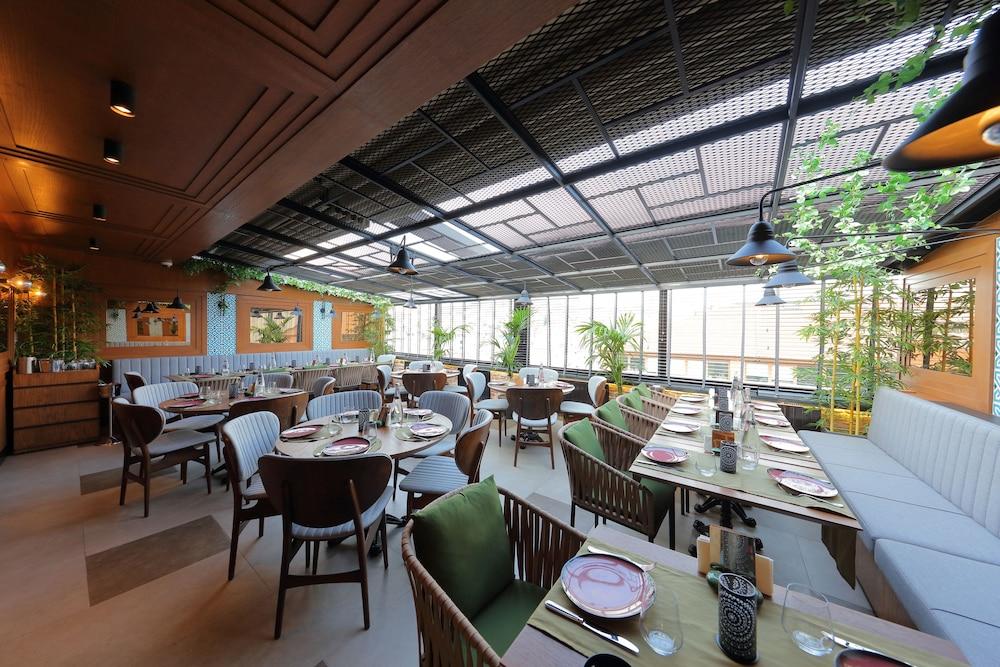 The Capital Suites Isztambul Kültér fotó