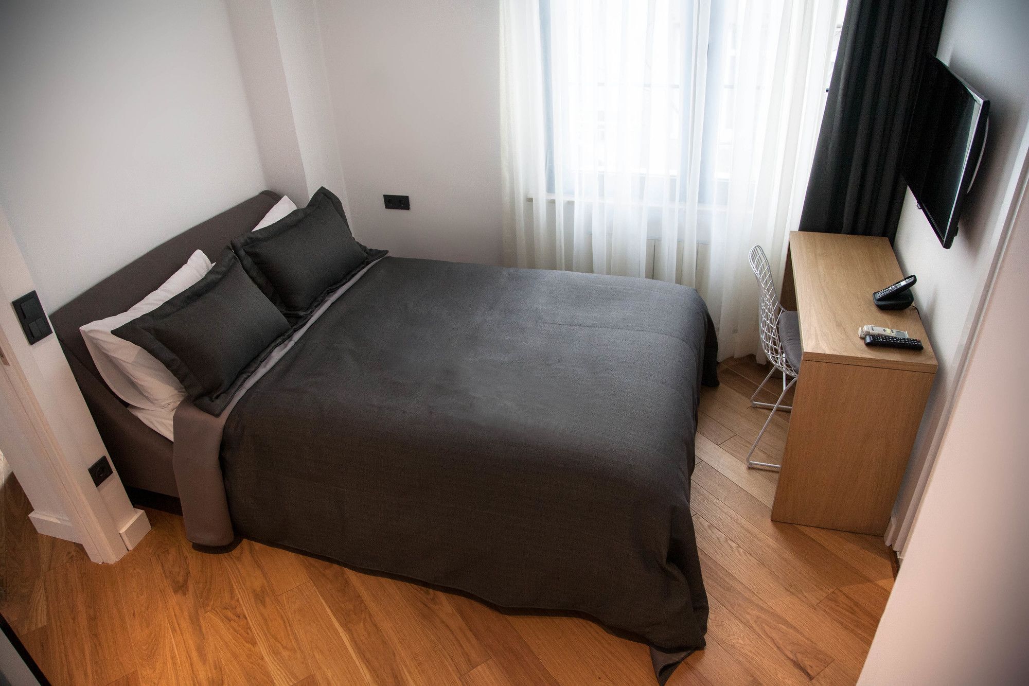 The Capital Suites Isztambul Kültér fotó